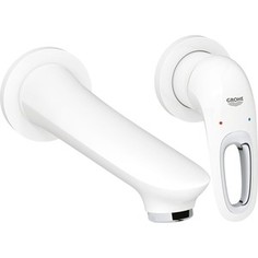 Смеситель для раковины Grohe Eurostyle на 2 отверстия, для 23571 (19571LS3)