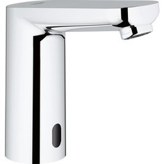 Смеситель для раковины инфракрасный Grohe Eurosmart Cosmopolitan E со смешиванием (36330001)