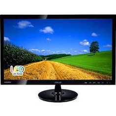Монитор Asus VS228NE Black