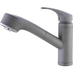Смеситель для кухни Elghansa Kitchen Color алюметаллик (5652371-Alumetallic)