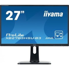 Монитор Iiyama XB2783HSU-B3
