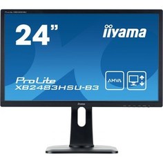 Монитор Iiyama XB2483HSU-B3