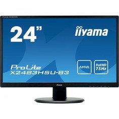 Монитор Iiyama X2483HSU-B3