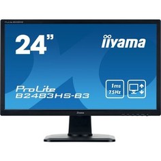 Монитор Iiyama B2483HS-B3