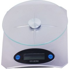 Кухонные весы Gelberk GL-250