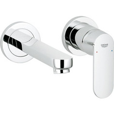 Смеситель для раковины Grohe Eurosmart Cosmopolitan на 2 отверстия, для 23571 (19381000)