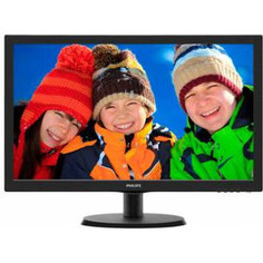 Монитор Philips 223V5LSB (10/62)