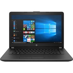 Ноутбук HP 14-bs009ur Pentium N3710 1600MHz/4Gb/500Gb/14.0 HD/Int Intel HD/No ODD/Cam/Win10