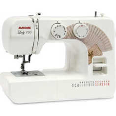 Швейная машина Janome Lady 735