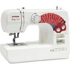 Швейная машина Janome Lady 725