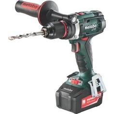 Аккумуляторная дрель-шуруповерт Metabo BS 18 LTX Impuls (602191650)