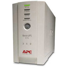 ИБП APC Back-UPS CS 350VA/210W (BK350EI) A.P.C.
