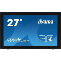 Монитор Iiyama T2735MSC-B2