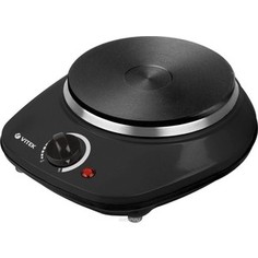 Настольная плита Vitek VT-3701(BK)