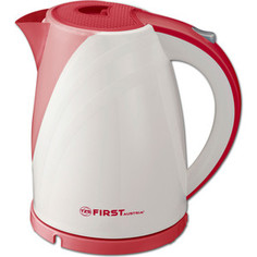 Чайник электрический FIRST FA-5427-6 White/Red