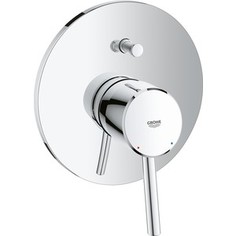 Смеситель для ванны Grohe Concetto с механизмом (32214001)