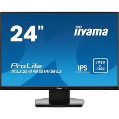 Монитор Iiyama XU2495WSU-B1