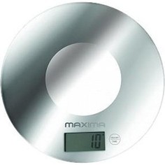 Кухонные весы MAXIMA MS-067 (белый)
