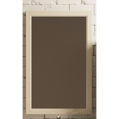 Зеркало в деревянной раме Opadiris Омега 55 слоновая кость 1013 (Z0000006987)