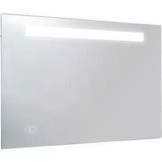 Зеркало Jacob Delafon Formilia 120 см со светодиодной подсветкой и часами (EB1163-NF)