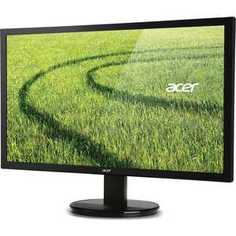 Монитор Acer K192HQLb Glossy Black