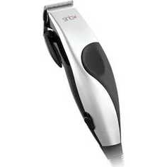 Машинка для стрижки волос Sinbo SHC-4350, серебристый/черный