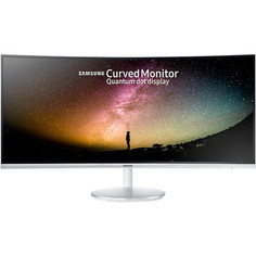 Игровой монитор Samsung C34F791WQI