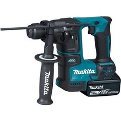 Перфоратор аккумуляторный SDS-Plus Makita DHR171RTJ