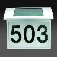 Светильник на солнечных батареях Globo 3379