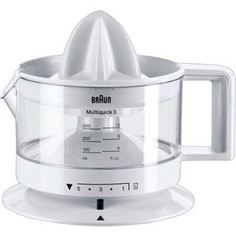 Соковыжималка Braun CJ 3000 WH