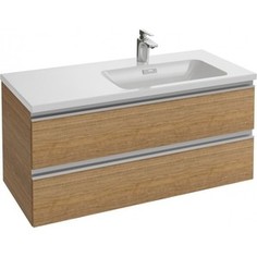 Тумба под раковину Jacob Delafon Vox 100x46x45,2 см, ореховое дерево (EB2026-RA-E16)