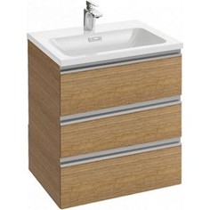 Тумба под раковину Jacob Delafon Vox 60x45x73,4 см, ореховое дерево (EB2050-RA-E16)