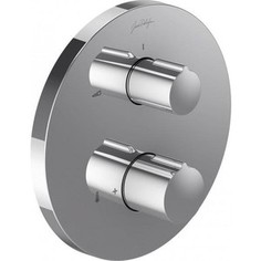 Смеситель для ванны Jacob Delafon Modulo термостат (E98731-CP)