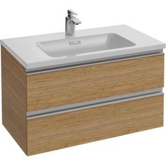 Тумба под раковину Jacob Delafon Vox 80x46x45,2 см, ореховое дерево (EB2028-RA-E16)