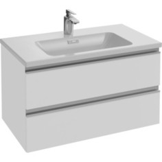 Тумба под раковину Jacob Delafon Vox 80x46x45,2 см, белый блестящий (EB2028-RA-G1C)