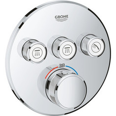 Смеситель для душа Grohe Grohtherm SmartControl накладная панель, для 35600 (29121000)