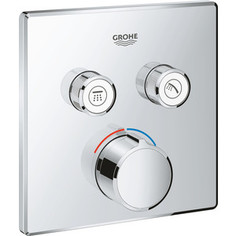 Смеситель для душа Grohe SmartControl Mixer накладная панель, для 35600 (29148000)