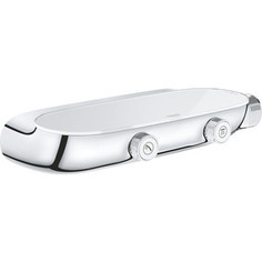 Смеситель для душа Grohe Grohtherm SmartControl встраиваемый на 2 выхода (34714000)