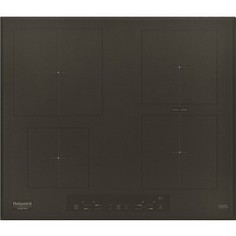 Индукционная варочная панель Hotpoint-Ariston KIA 641 B B (CF)