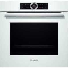 Электрический духовой шкаф Bosch HBG 633NW1