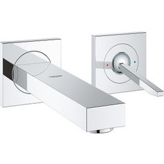 Смеситель для раковины Grohe Eurocube Joy панель для 23429000, хром (19997000)