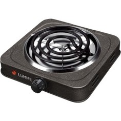 Настольная плита Lumme LU-3613 черный жемчуг