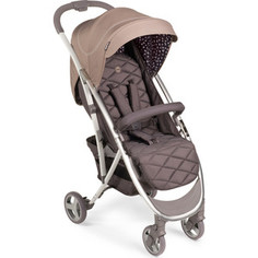 Коляска прогулочная Happy Baby ELEGANZA V2 (sand)