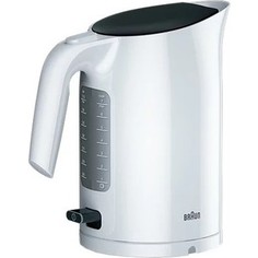 Чайник электрический Braun WK3000 WH