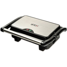 Электрогриль Sinbo SSM 2547 серебристый