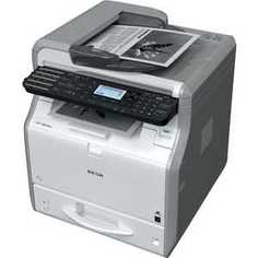 МФУ Ricoh SP 3610SF