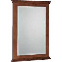 Зеркало Villeroy Boch Hommage 56x74 см орех (8565 0000)
