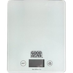 Кухонные весы GOODHELPER KS-S04 бел