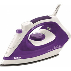 Утюг Tefal FV3962E0 белый/сиреневый