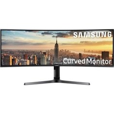Монитор Samsung C43J890DKI